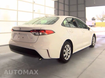 2025 Toyota Corolla LE Sedan - miniatura 4
