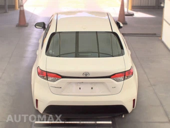 2025 Toyota Corolla LE Sedan - miniatura 5