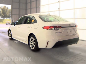2025 Toyota Corolla LE Sedan - miniatura 6