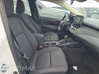 2025 Toyota Corolla LE Sedan - miniatura 8
