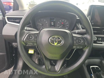 2025 Toyota Corolla LE Sedan - miniatura 10