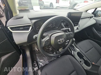 2025 Toyota Corolla LE Sedan - miniatura 11