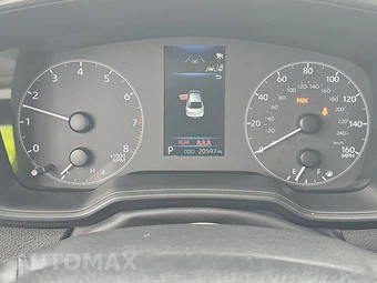 2025 Toyota Corolla LE Sedan - miniatura 12