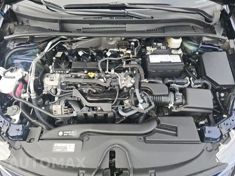 2025 Toyota Corolla LE Sedan - miniatura 15