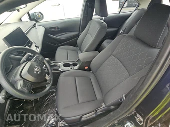 2025 Toyota Corolla LE Sedan - miniatura 7