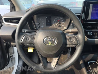 2025 Toyota Corolla LE Sedan - miniatura 10