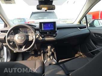 2025 Toyota Corolla LE Sedan - miniatura 11