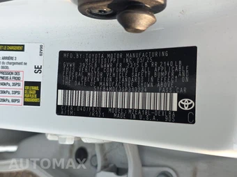 2025 Toyota Corolla LE Sedan - miniatura 14
