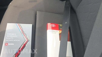 2025 Toyota Corolla LE Sedan - miniatura 18