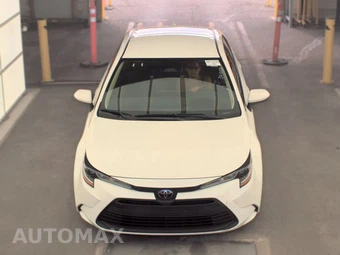 2025 Toyota Corolla LE Sedan - miniatura 2