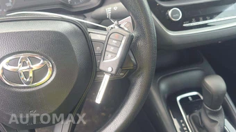 2025 Toyota Corolla LE Sedan - miniatura 20