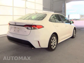 2025 Toyota Corolla LE Sedan - miniatura 4