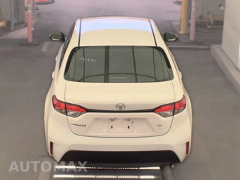 2025 Toyota Corolla LE Sedan - miniatura 5