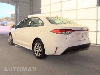 2025 Toyota Corolla LE Sedan - miniatura 6