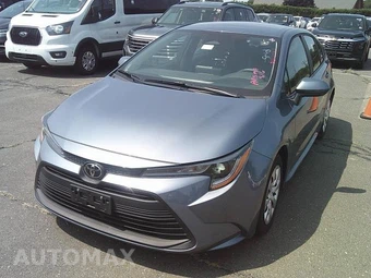 2025 Toyota Corolla LE Sedan
