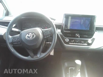 2025 Toyota Corolla LE Sedan - miniatura 11