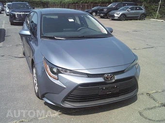 2025 Toyota Corolla LE Sedan - miniatura 12