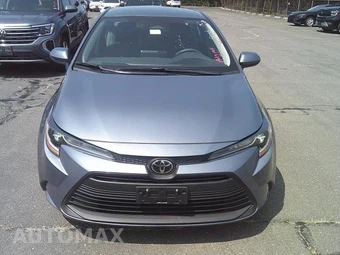 2025 Toyota Corolla LE Sedan - miniatura 13