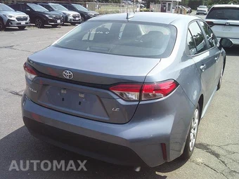 2025 Toyota Corolla LE Sedan - miniatura 20