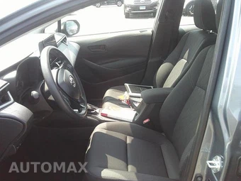 2025 Toyota Corolla LE Sedan - miniatura 8