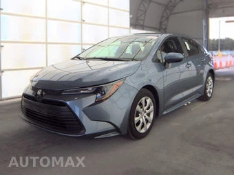 2025 Toyota Corolla LE Sedan