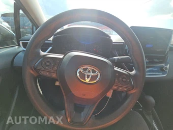 2025 Toyota Corolla LE Sedan - miniatura 10