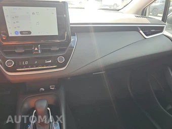 2025 Toyota Corolla LE Sedan - miniatura 11