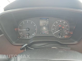 2025 Toyota Corolla LE Sedan - miniatura 12