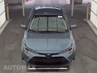 2025 Toyota Corolla LE Sedan - miniatura 2