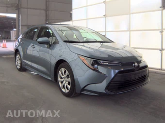 2025 Toyota Corolla LE Sedan - miniatura 3