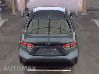 2025 Toyota Corolla LE Sedan - miniatura 5