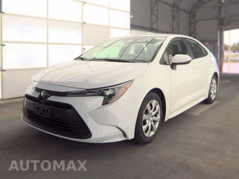 2025 Toyota Corolla LE Sedan