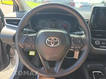 2025 Toyota Corolla LE Sedan - miniatura 10