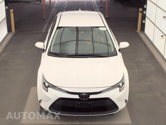2025 Toyota Corolla LE Sedan - miniatura 2