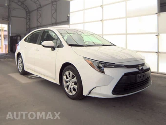 2025 Toyota Corolla LE Sedan - miniatura 3