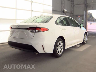 2025 Toyota Corolla LE Sedan - miniatura 4