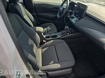 2025 Toyota Corolla LE Sedan - miniatura 8