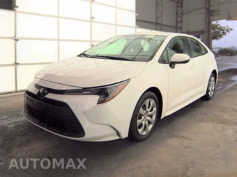 2025 Toyota Corolla LE Sedan