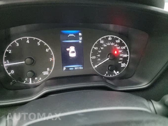 2025 Toyota Corolla LE Sedan - miniatura 12