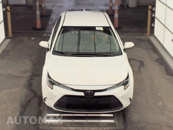 2025 Toyota Corolla LE Sedan - miniatura 2