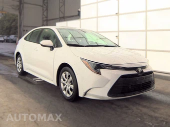 2025 Toyota Corolla LE Sedan - miniatura 3