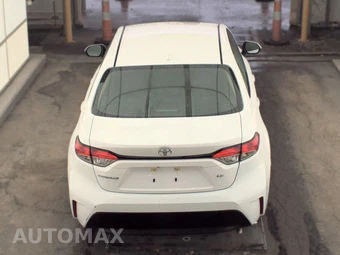 2025 Toyota Corolla LE Sedan - miniatura 5