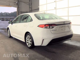 2025 Toyota Corolla LE Sedan - miniatura 6