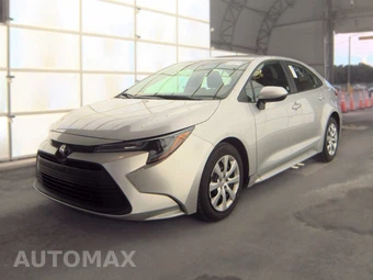 2025 Toyota Corolla LE Sedan