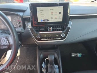 2025 Toyota Corolla LE Sedan - miniatura 11