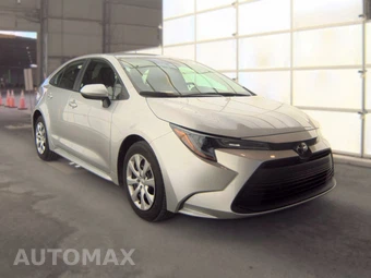 2025 Toyota Corolla LE Sedan - miniatura 3