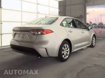 2025 Toyota Corolla LE Sedan - miniatura 4