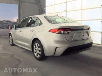 2025 Toyota Corolla LE Sedan - miniatura 6
