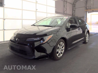 2025 Toyota Corolla LE Sedan