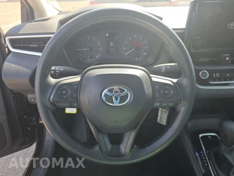 2025 Toyota Corolla LE Sedan - miniatura 10